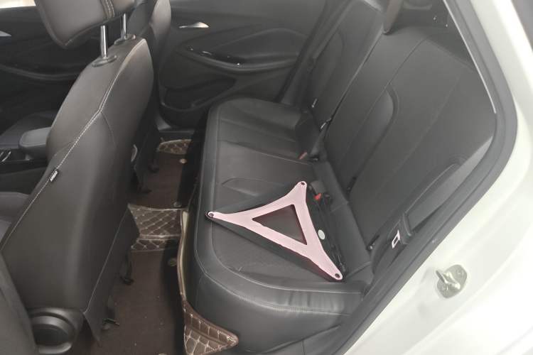 Used Buick Verano 2023 Pro Enjoyment Edition Left Rear Seat