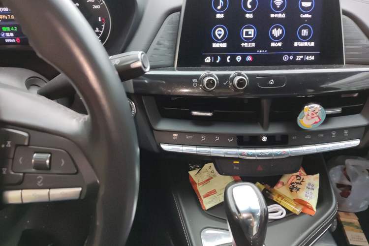 Used Cadillac CT4 2022 28T Fashion Edition