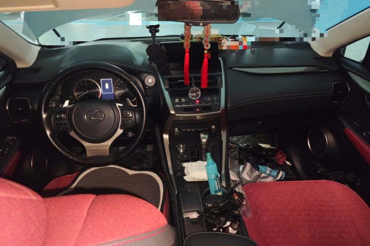 Used Lexus NX 2020 200 Front-Wheel Drive Freeline Edition China V Standard