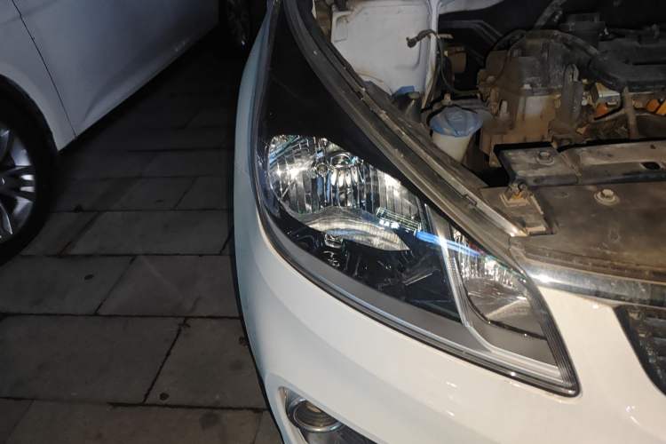 Used Kia K2 2017 Sedan 1.4L Automatic GLS