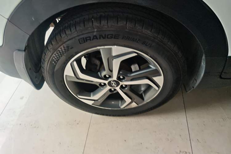 Used Hyundai ix25 2017 1.6L Automatic Smart Version