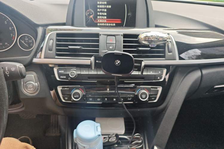 Used BMW 3 Series 2017 320Li Fashion Model