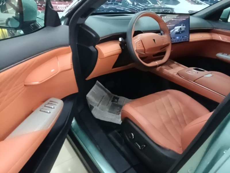 Used Deepal S07 2023 121Max Range-Extended Version — 15