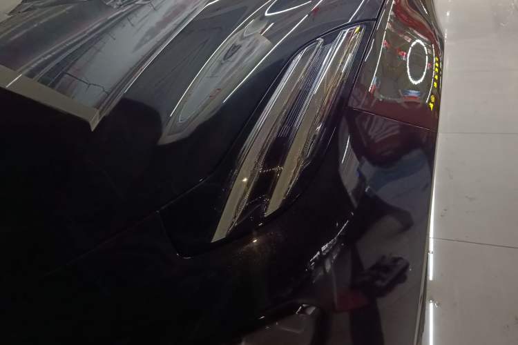 Used Zeekr 001 2022 Long-Range Dual-Motor WE Edition
