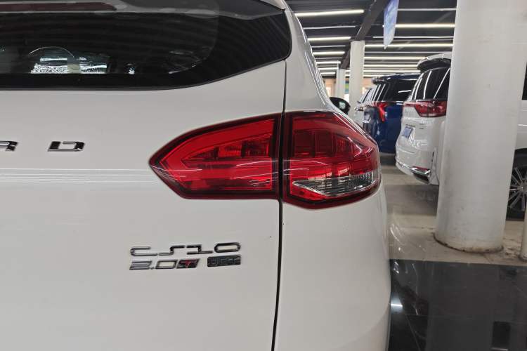 Used Leopaard CS10 2016 2.0T Automatic Leading Edition