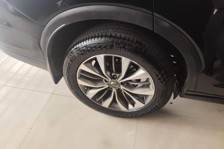 Used GAC Trumpchi GS8 2017 320T Four-Wheel Drive Supreme Edition (7-seater)