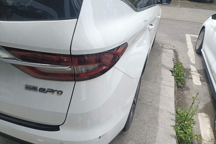 Used Geely Auto Jiajie New Energy 2022 1.5TD PHEV Platinum Comfort Edition Right Rear Taillight