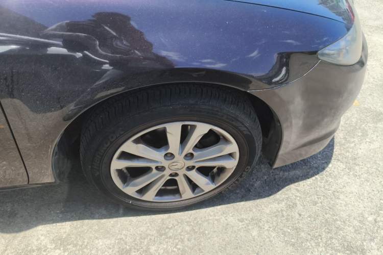 Used Mazda 6 2015 2.0L Automatic Classic Version
