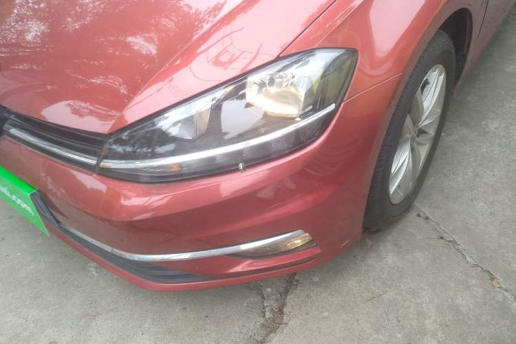 Used Volkswagen Golf 2018 230TSI Automatic Comfort Model
