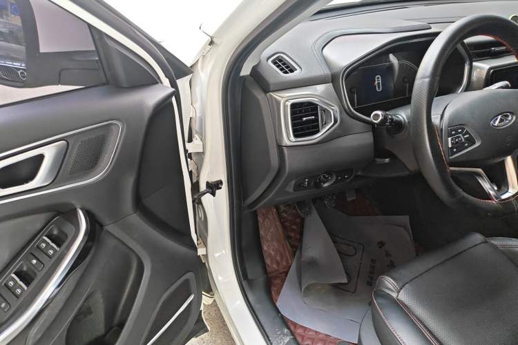 Used Chery Tiggo 5x 2017 1.5T Manual Elite Model
