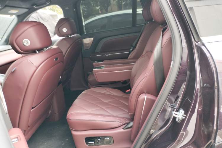 Used VOYAH Titan 2026 Model Max+
