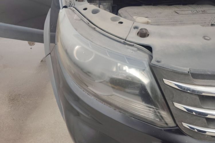 Used FORTHING Joyear X5 2015 1.6L Manual Luxury Model Right Front Headlight