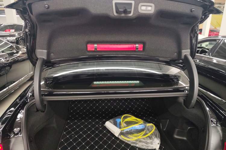 Used Volvo S90 New Energy 2020 T8 eDrive Hybrid Luxury Edition