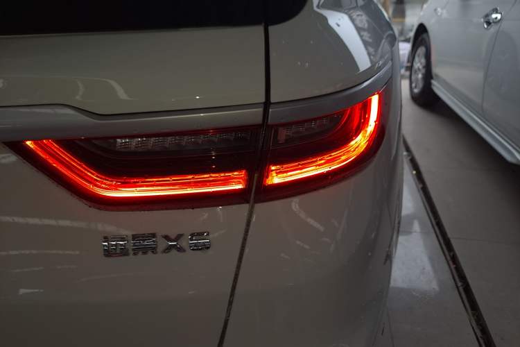 Used Geely Auto Vision X6 2020 1.4T CVT Luxury Edition