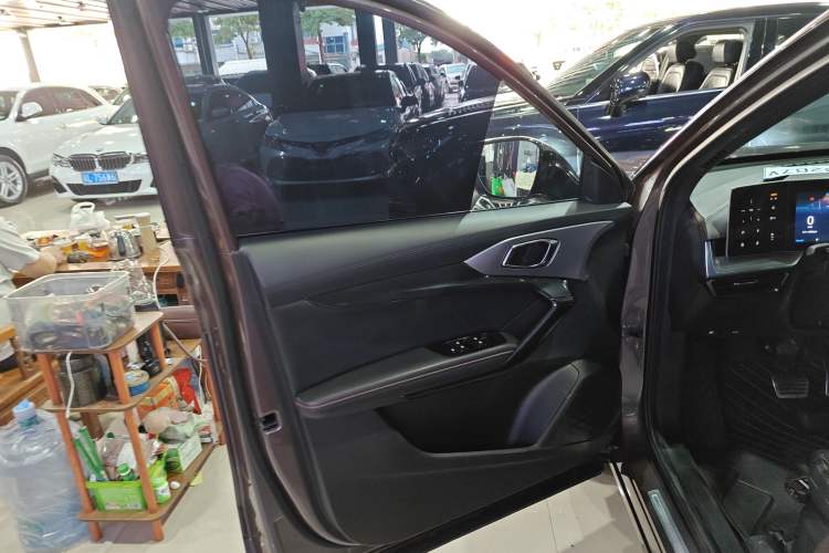 Used MG ONE 2022 α-Smart Sports Series 1.5T Standard Edition