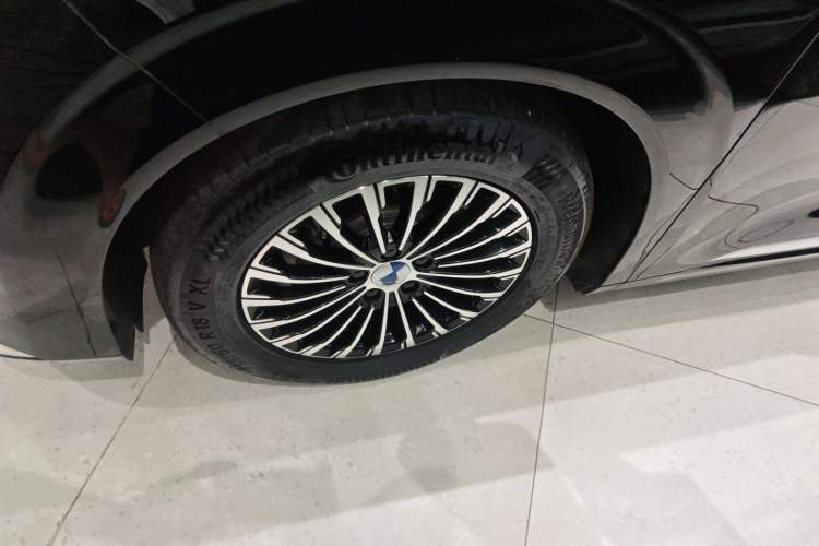 Used Denza D9 2024 DM-i 980 Four-Wheel Drive Prestige Model