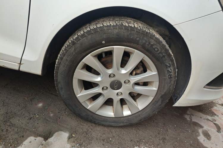 Used Chery Fengyun 2 2015 1.5L Manual New Edition