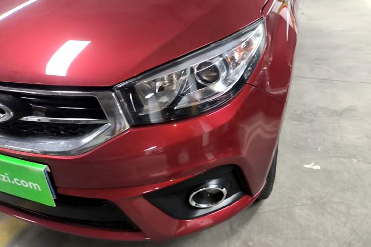 Used Chery Tiggo 3 2018 1.6L CVT Million Global Edition
