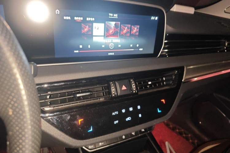 Used Hongqi HS5 2019 2.0T Smart Connect Flagship Edition