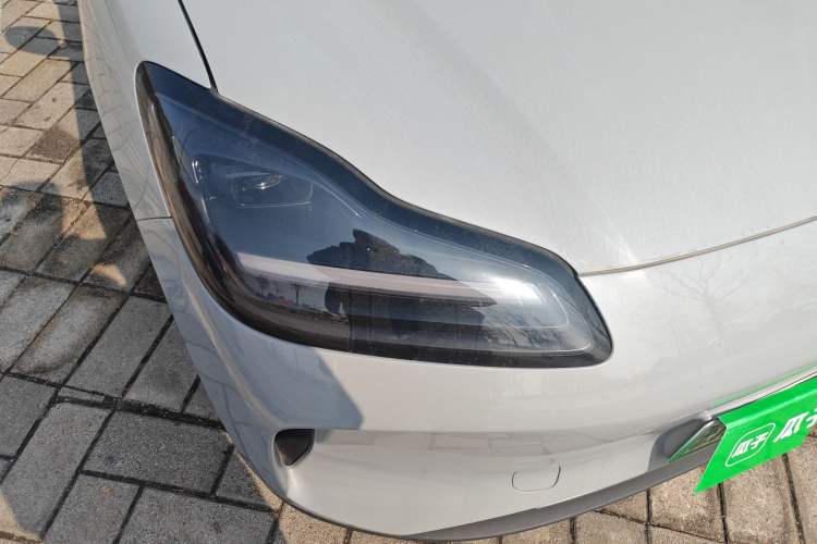 Used Wuling Bingo PLUS 2024 510 km Flagship Edition Four-Seater Version