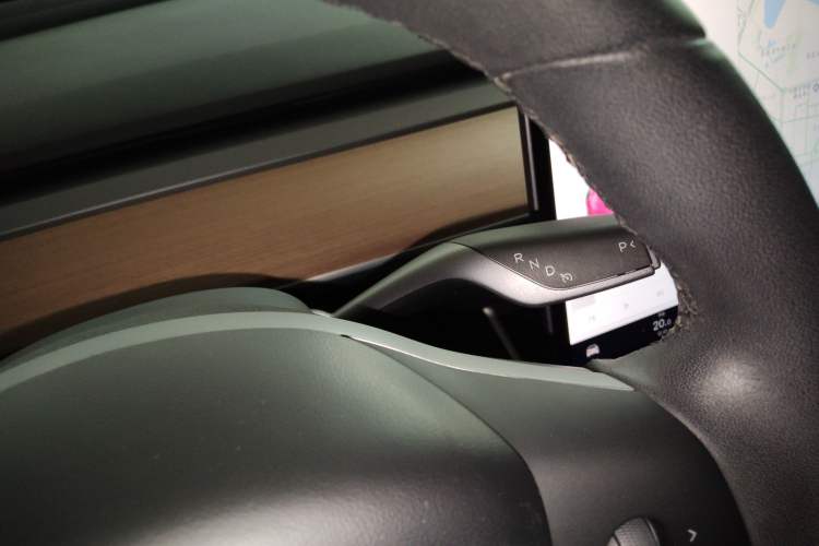 Used Tesla Model 3 2019 Standard Range Rear-Drive Upgraded Version
