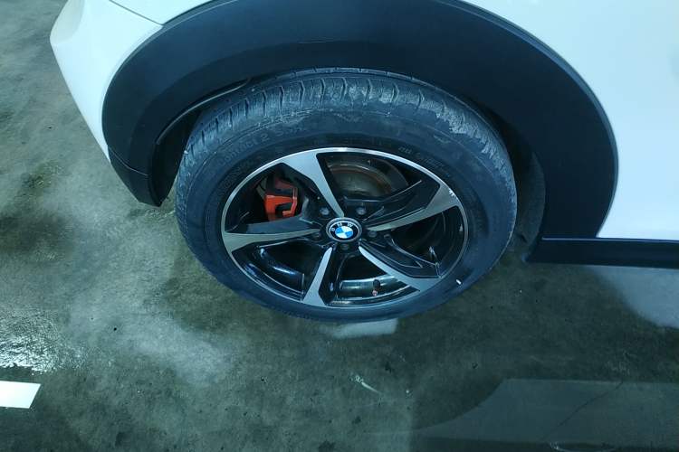 Used MINI 2014 1.2T ONE Right Rear Wheel Hub