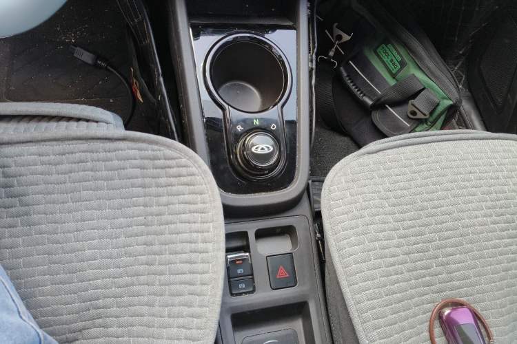 Used Chery Little Ant 2022 Revised Version Sweet Pink Edition Half-Sugar Version Lithium Iron Phosphate 30.7 kWh 30 kW 301 km Gear Lever