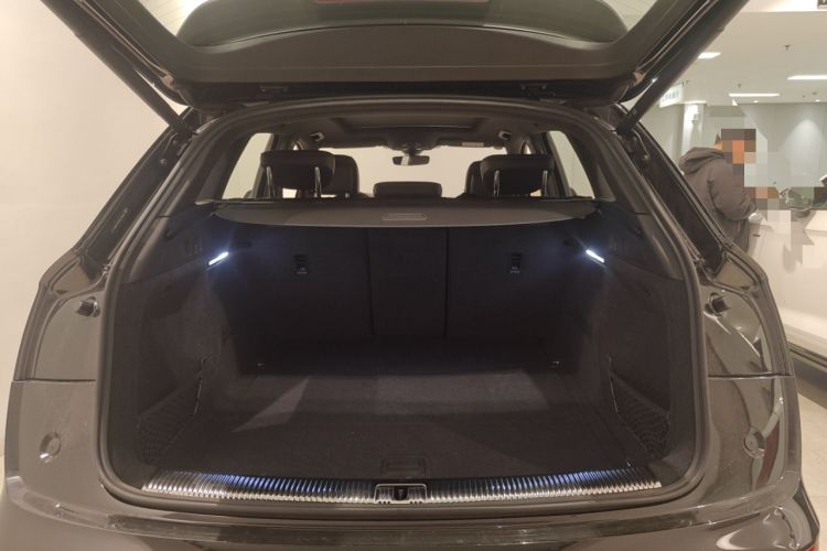 Used Audi Q5L 2025 quattro 45th Anniversary Edition 45 TFSI Luxury Dynamic Model
