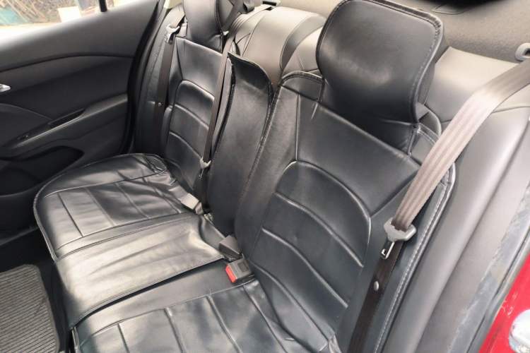 Used Chevrolet Cavalier 2016 1.5L Automatic Xinyue Edition Left Rear Seat