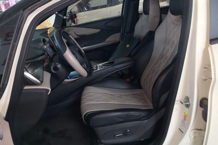 Used BYD Dolphin 2021 405 km Fashion Edition Left Front Seat