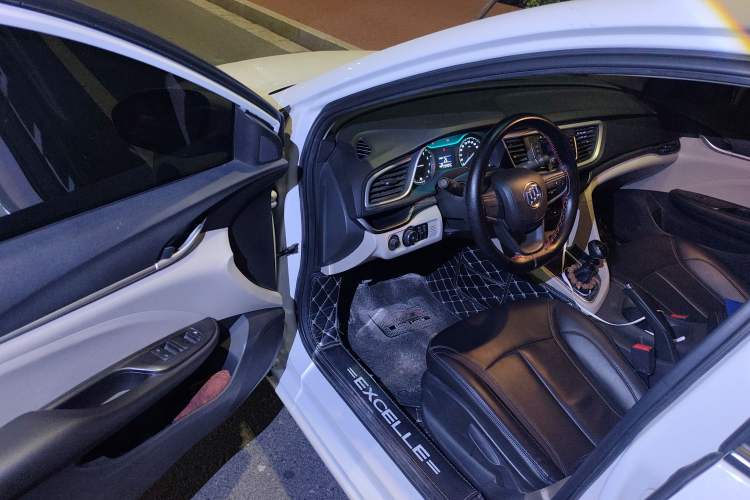 Used Buick GT 2017 15N Manual Entry-Level Trim