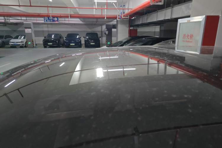 Used Li Auto L7 2023 Pro Model
