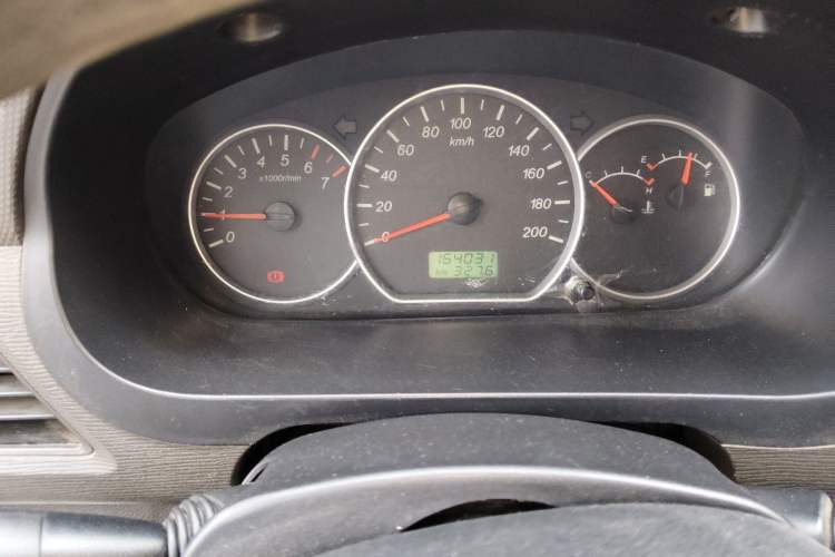 Used Wuling Hongguang 2015 1.5L S Basic Version China V Standard