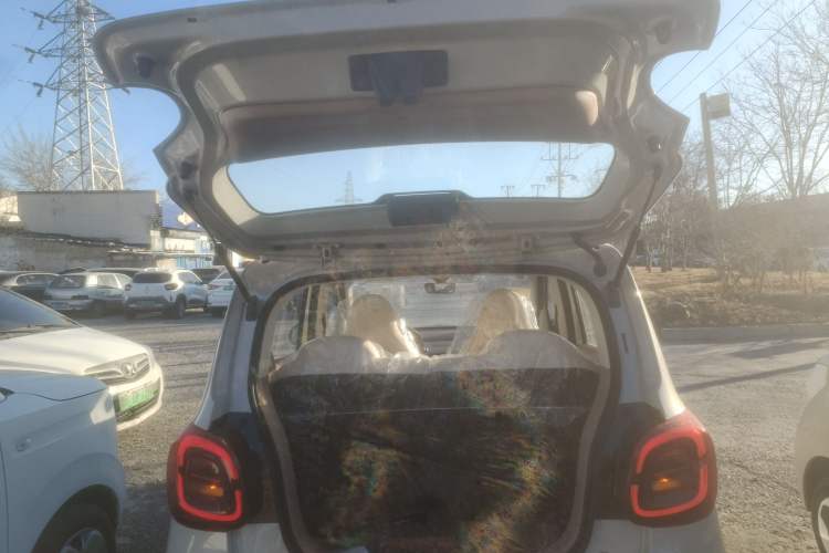 Used Wuling Hongguang MINIEV 2025 Four-Door Version Advanced Edition
