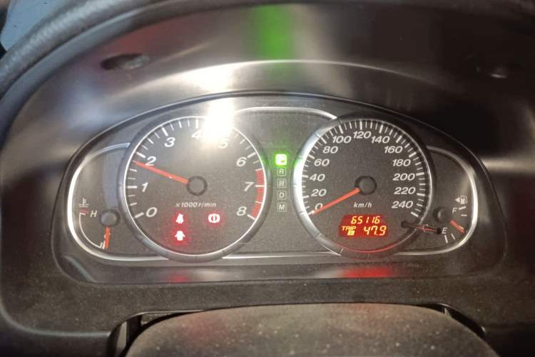 Used Mazda Mazda 6 2013 2.0L Automatic Fashion Edition
