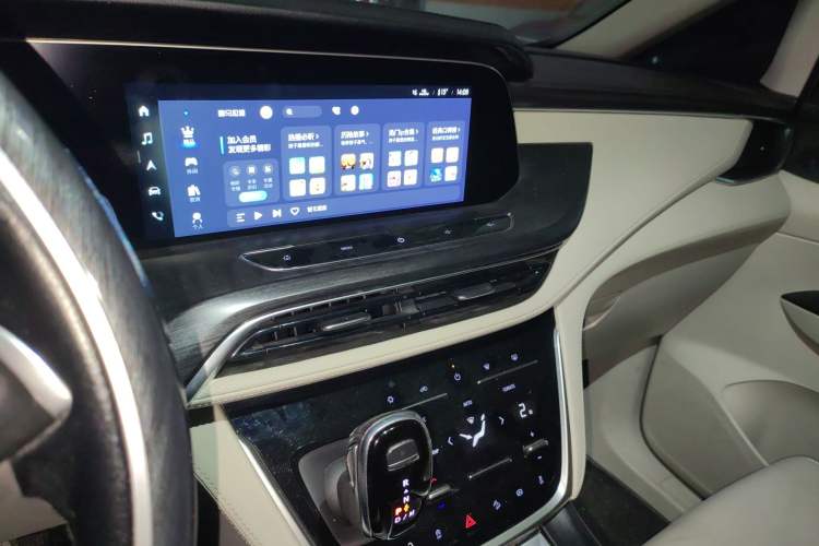 Used Buick GL8 2020 ES Land Cruiser 653T Luxury Edition
