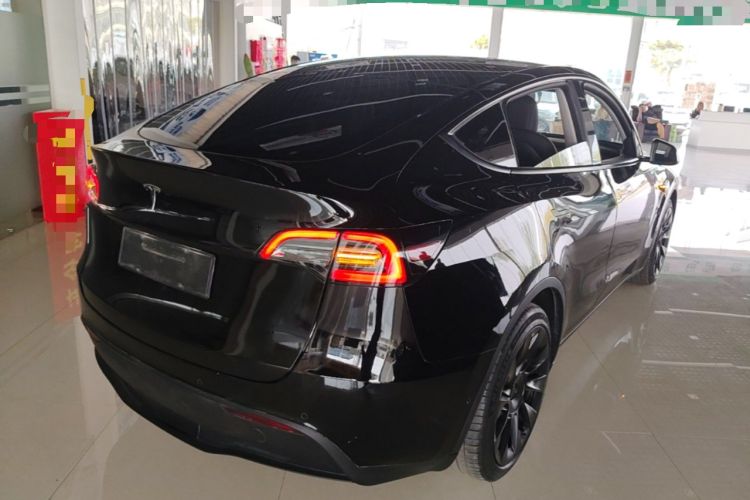 Used Tesla Model Y 2021 Standard Range Rear-Wheel Drive Version