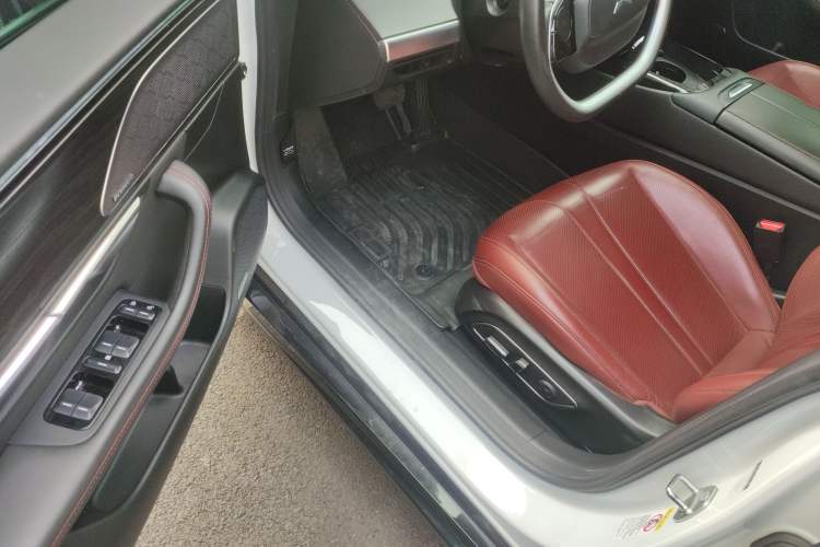 Used XPeng P7 2020 562N Performance Edition