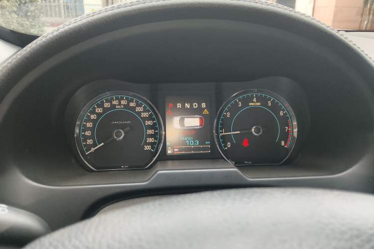 Used Jaguar XF 2015 XF 2.0T Sportbrake Luxury Edition
