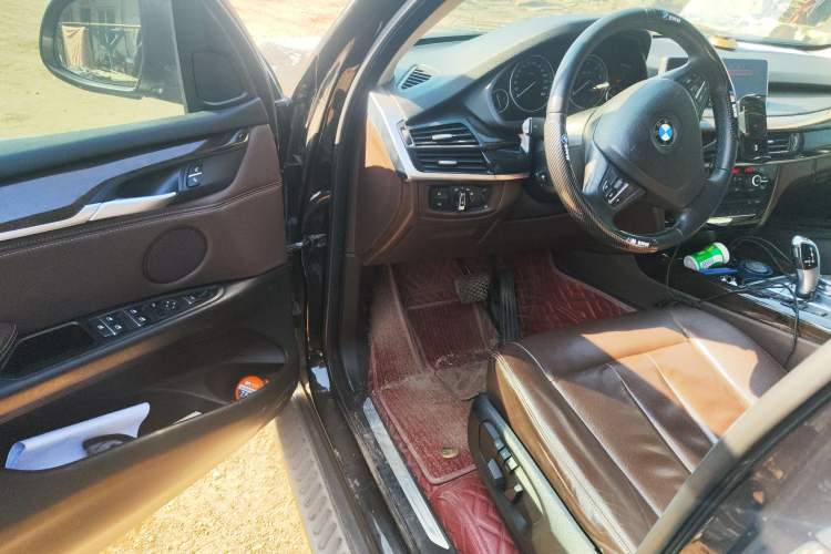 Used BMW X5 2015 xDrive28i