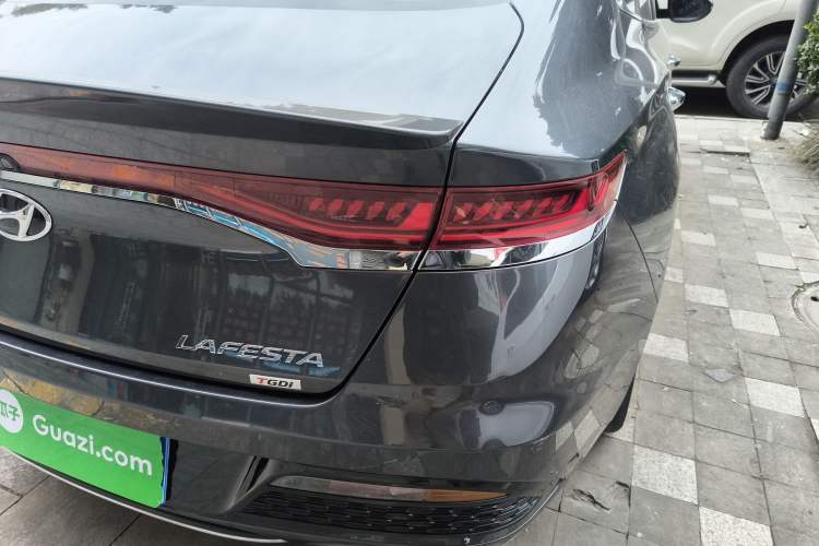 Used Hyundai Lafesta 2021 280TGDi DLX Luxury Edition
