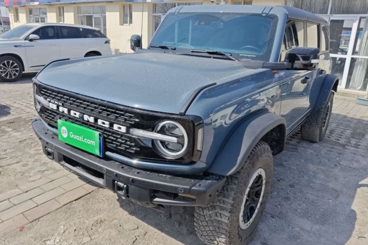 Used Ford Bronco 2024 2.3T Wilderness