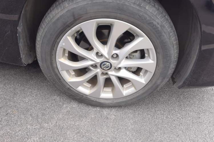 Used Nissan Sylphy 2022 Classic 1.6XL CVT Luxury Edition
