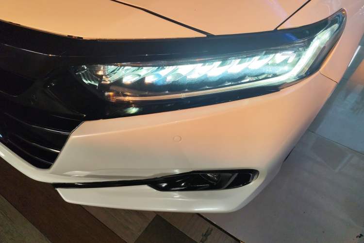 Used Honda Accord 2022 260TURBO Phantom Night · Prestige Edition
