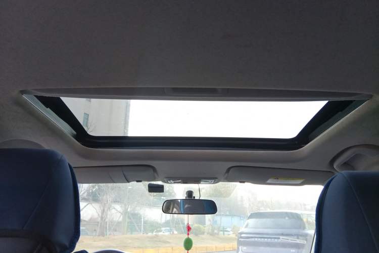 Used Honda Envix 2019 180TURBO CVT Enjoyment Edition China VI Headliner