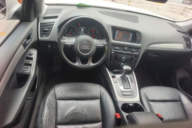 Used Audi Q5 2013 40 TFSI Ambition