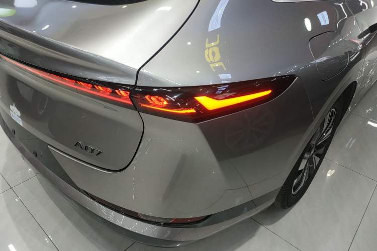 Used CHANGAN NEVO A07 2024 All-Electric "True Fragrant" Edition 515 Elite Model
