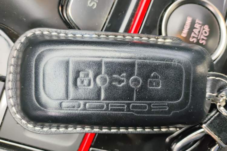 Used Qoros 5 2019 Qoros 5S 1.6 TGDI Prestige Model