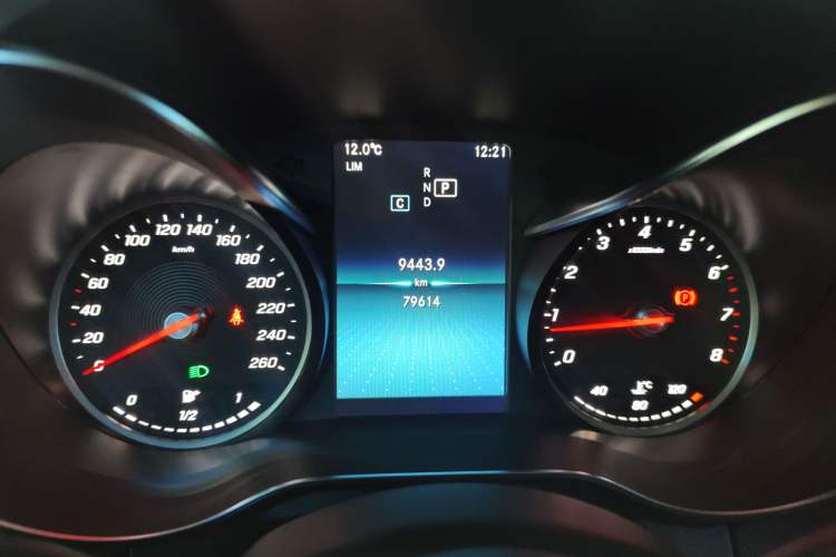 Used Mercedes-Benz C-Class 2019 C 180 L Fashion Edition Sport Version