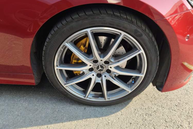 Used Mercedes-Benz E-Class 2023 E 260 Coupe
